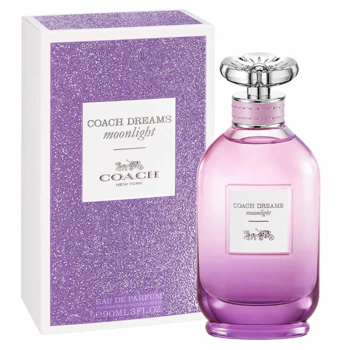 Coach Dreams Moonlight for Women EDP