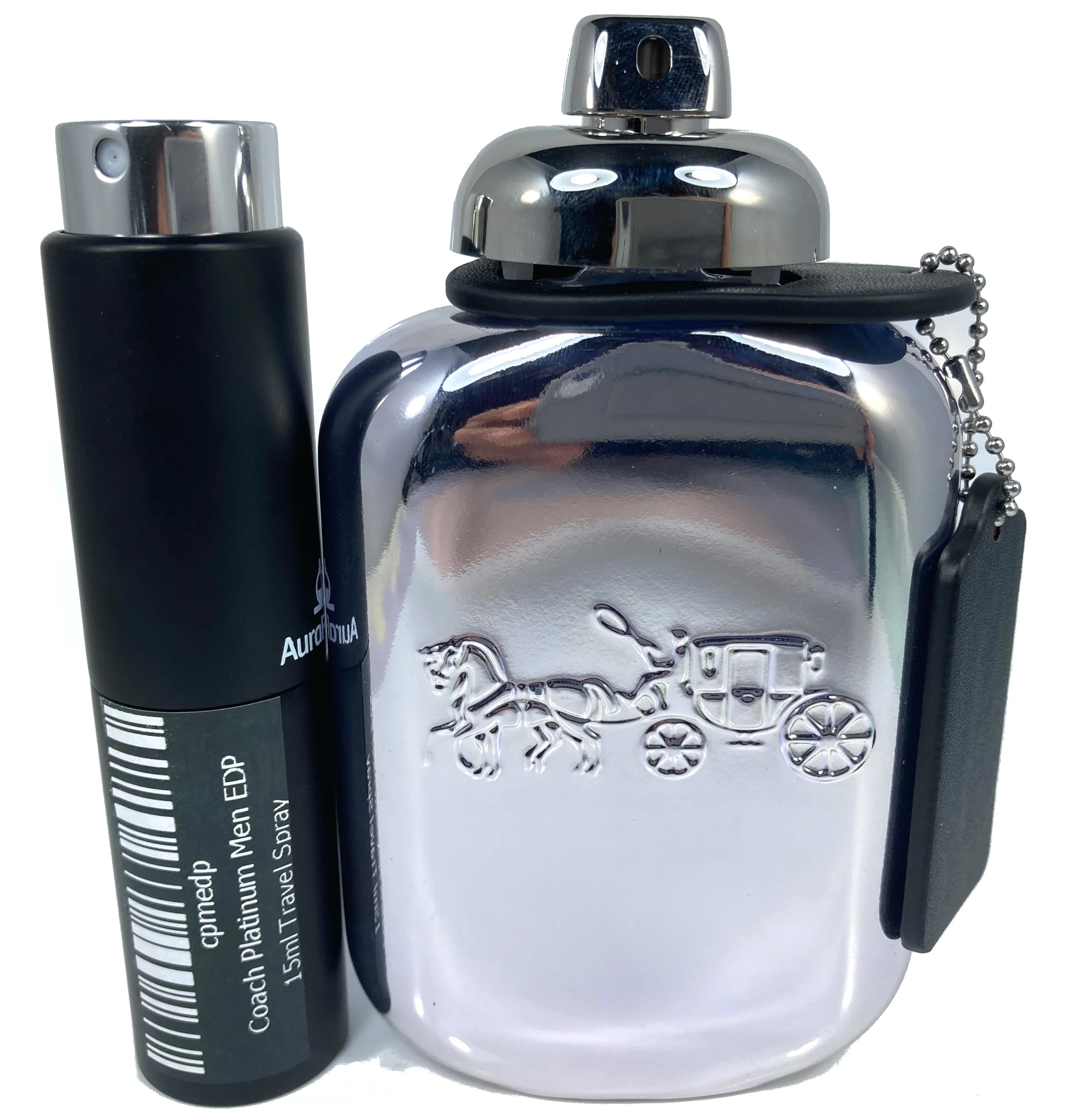 Coach Platinum for Men EDP - Image 3