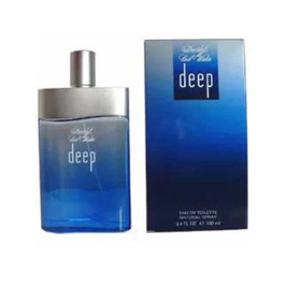 Cool Water Deep for Men by Davidoff EDT 3.3 Oz. (Tester / No Cap)
