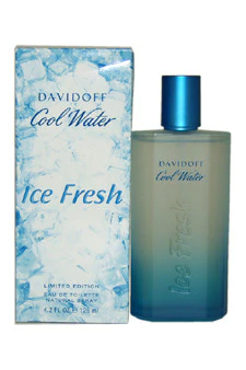 Cool Water Ice Fresh for Men by Davidoff EDT
