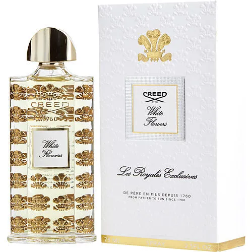 Creed White Flowers Unisex EDP - Image 2