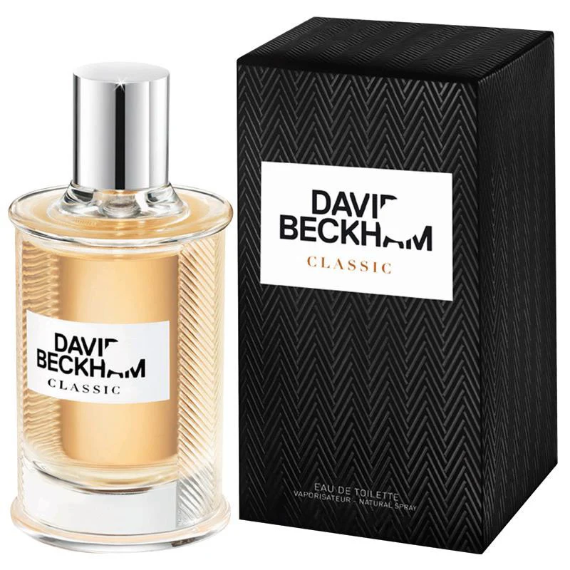 David Beckham Classic for Men by David Beckham EDT
