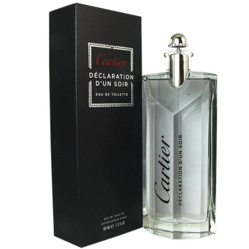 Declaration D Un Soir Intense for Men by Cartier EDT