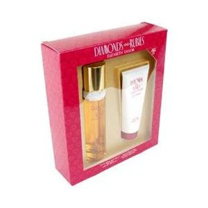 Diamonds And Rubies for Women EDT 3.3 Oz/ Bl. 3.3 Oz