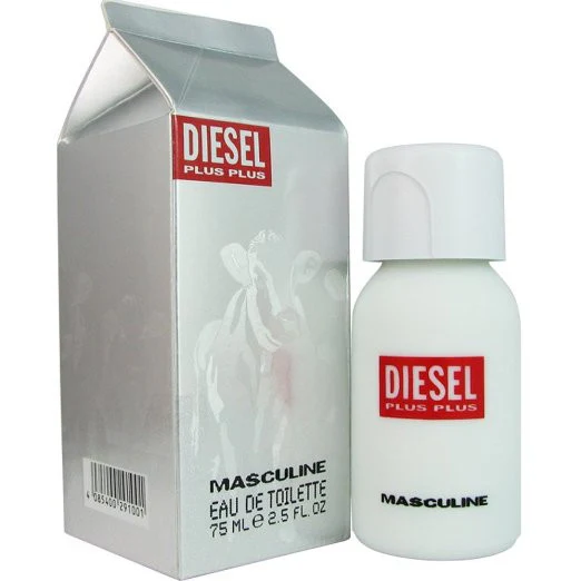 Diesel Plus Plus Masculine by Diesel EDT