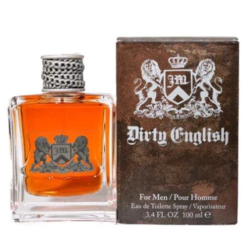Dirty English for Men by Juicy Couture EDT