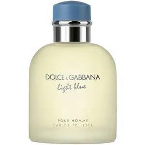 Dolce & Gabbana Light Blue for Men EDT - Image 2
