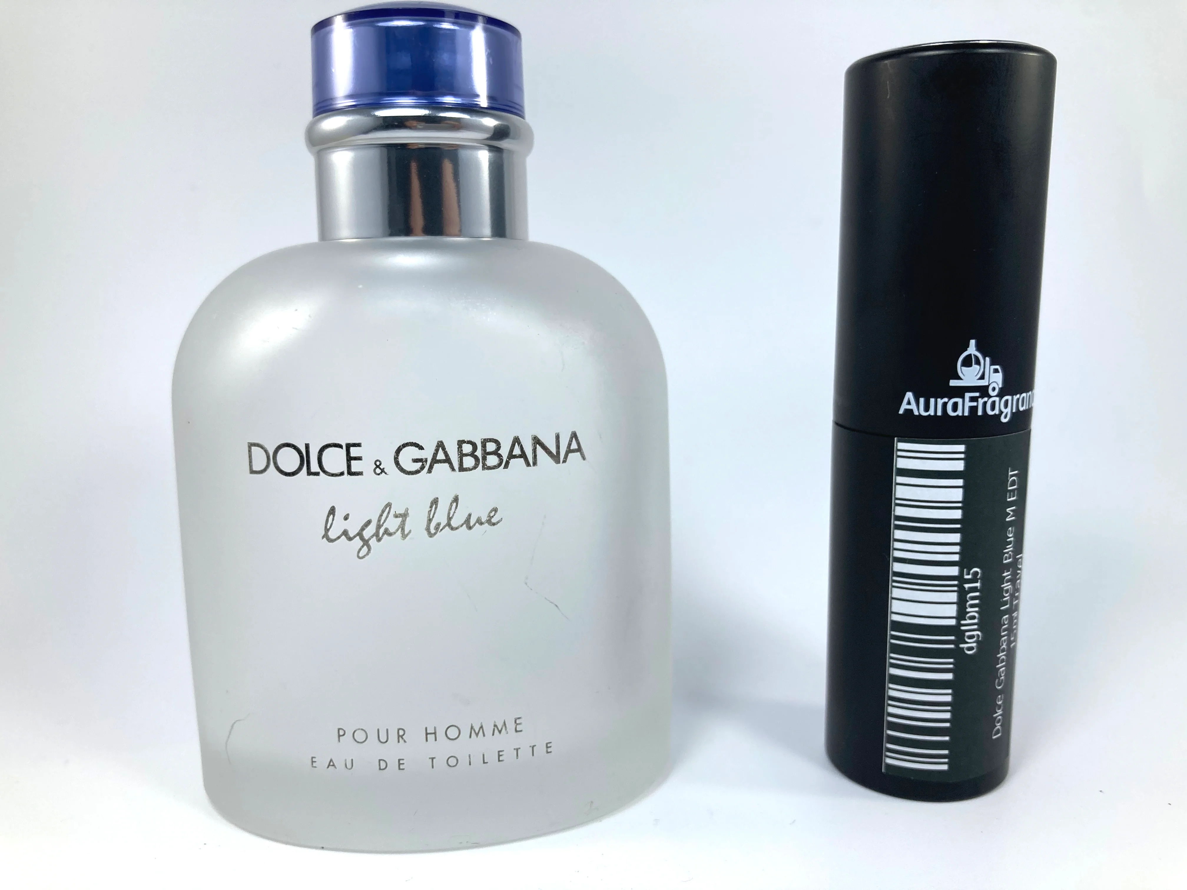 Dolce & Gabbana Light Blue for Men EDT - Image 3
