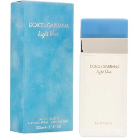 Dolce & Gabbana Light Blue for Women EDT - Image 2