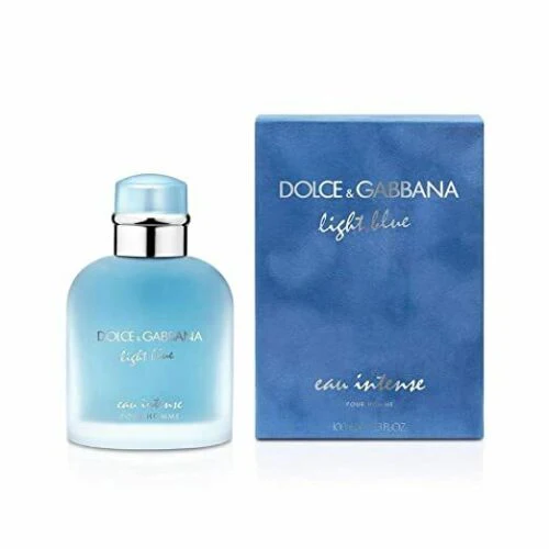 Dolce & Gabbana Light Blue Eau Intense for Men EDP - Image 2