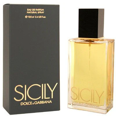 Dolce & Gabbana Sicily for Women EDP