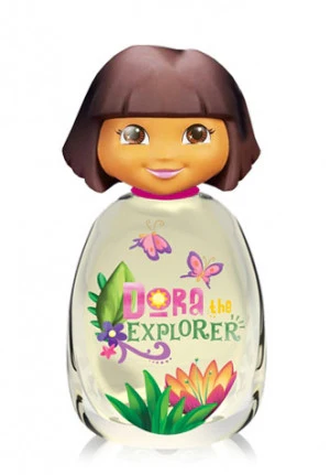Dora The Explorer for Girls EDT