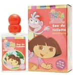 Dora The Explorer Perfume by Compagne Europeene Parfum 2Pc Set