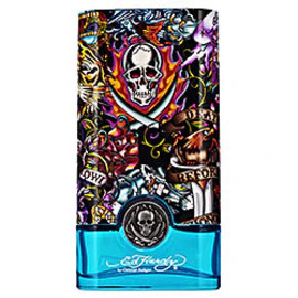 Ed Hardy Hearts & Daggers for Men by Christian Audigier EDT 3.4 Oz. (Tester/No Cap)