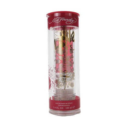 Ed Hardy Love Is for Women by Christian Audigier EDP