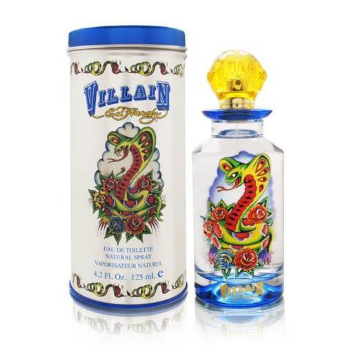 Ed Hardy Villain for Men by Christian Audigier EDT