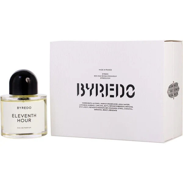 Eleventh Hour Byredo Unisex EDP