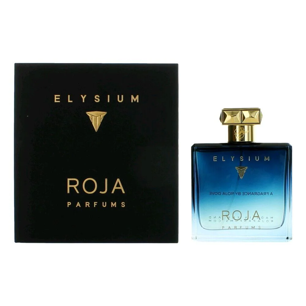 Elysium Parfum Cologne Roja Parfums for Men EDP - Image 4