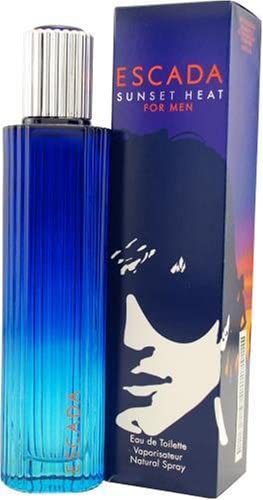 Escada Sunset Heat for Men EDT