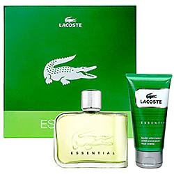 Essential 2Pcs Gift Set by Lacoste ($102 Value) EDT