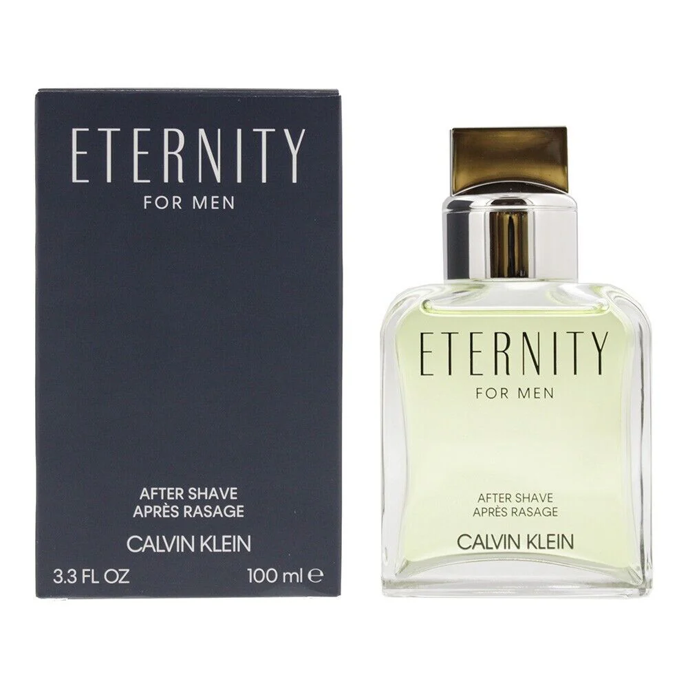 Eternity Aftershave for Men by Calvin Klein AS