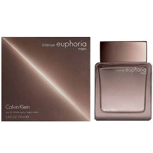 Euphoria Intense for Men by Calvin Klein EDT