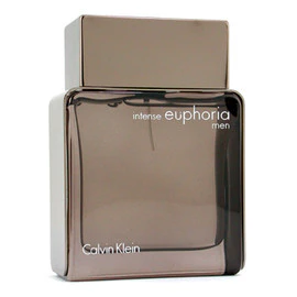 Euphoria Intense for Men by Calvin Klein EDT 3.4 Oz. (Tester /No Cap)