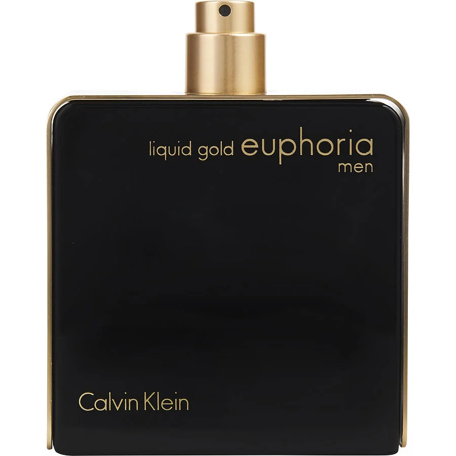 Euphoria Liquid Gold for Men EDP