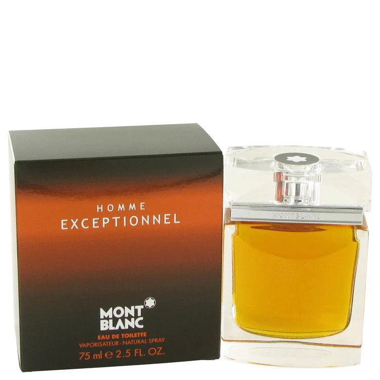 Exceptionnel for Men by Mont Blanc EDT