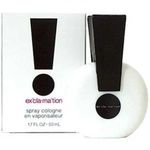 Exclamation for Women by Coty EDC