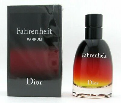 Fahrenheit Parfum Christian Dior for Men