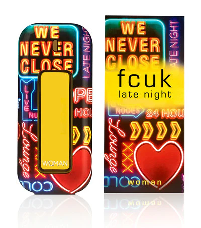 Fcuk Late Night for Women by French Connection EDT