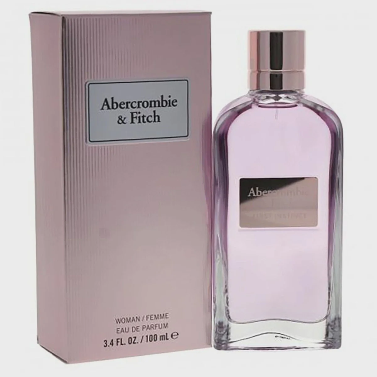 First Instinct for Her A&F for Women EDP