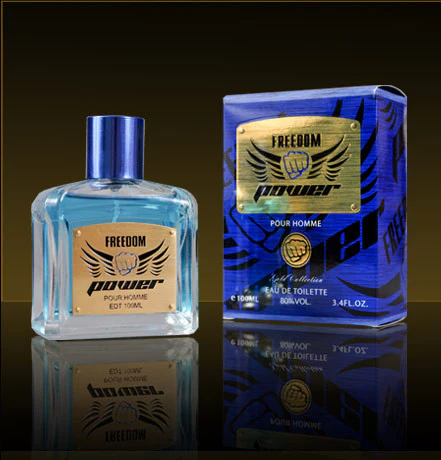 Freedom Power for Men EDT