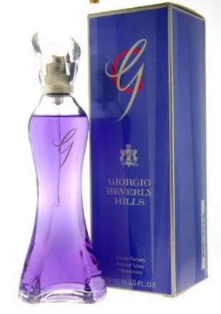 G for Women by Giorgio Beverly Hills EDP