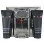 Givenchy Play for Men by Givenchy EDT 3.3Oz/A.S 2.5Oz/ Sg 2.5Oz