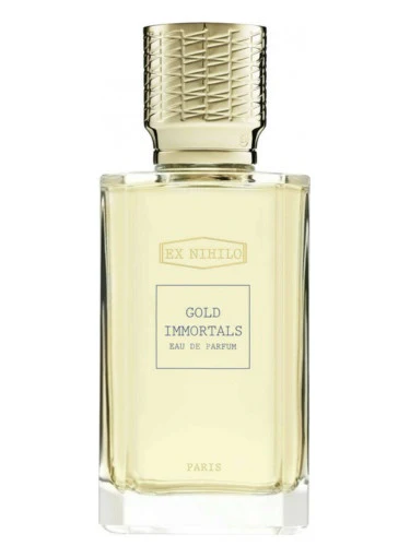 Gold Immortals Ex Nihilo Unisex Eau de Parfum
