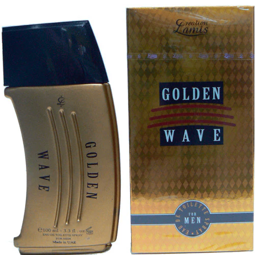 Golden Wave