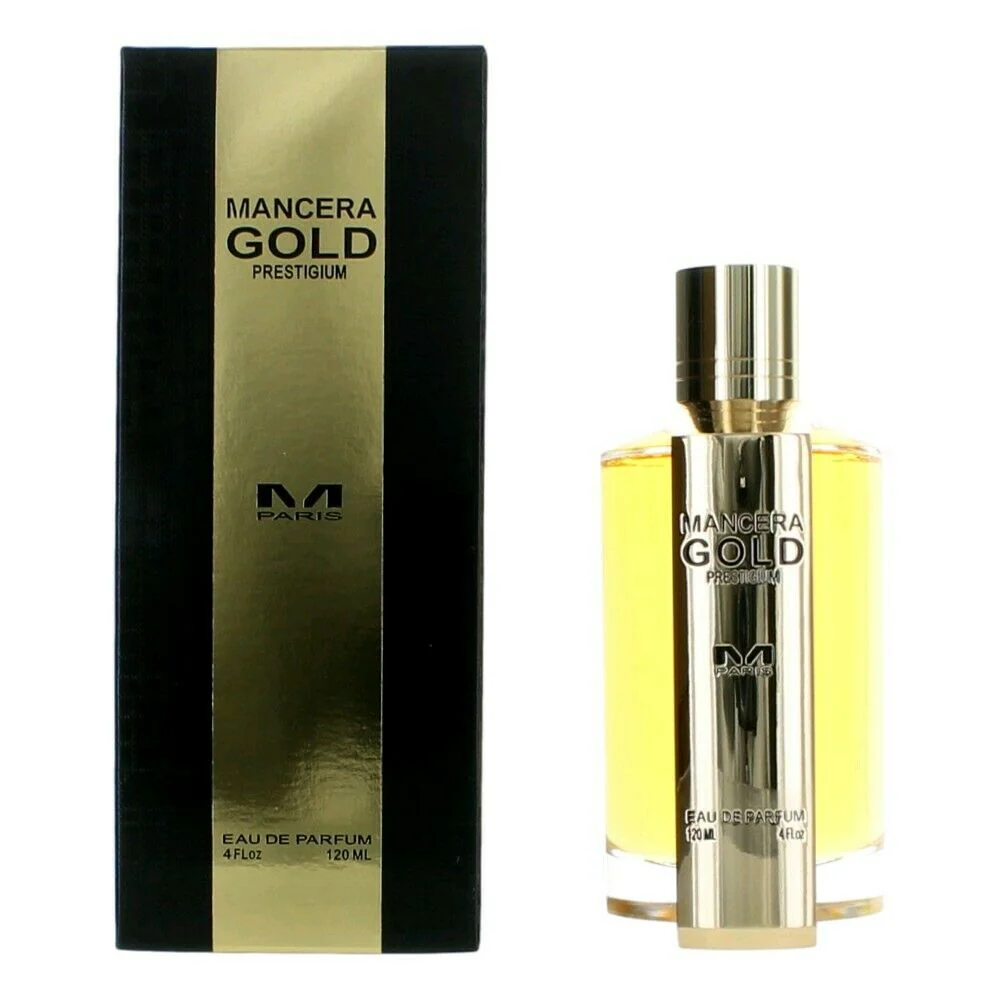 Gold Prestigium Mancera Unisex EDP