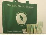 Green Tea by Elizabeth Arden EDP 3.3Oz/3.3Oz/3.3Oz/Bag for Women