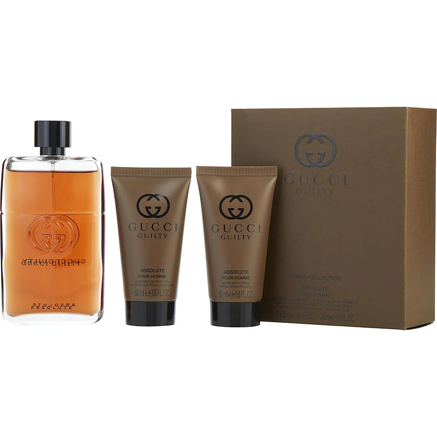 Gucci Guilty Absolute for Men EDP - Image 3