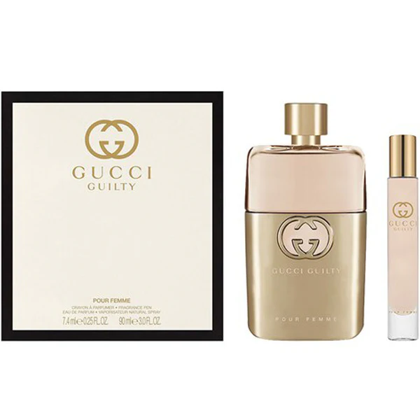 Gucci Guilty Pour Femme for Women EDP - Image 3