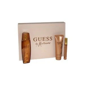 Guess by Marciano for Women By Guess 3.4Oz/ B.L. 3.0Oz/ EDP .25Oz