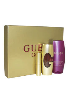 Guess Gold by Guess EDP 1.7Oz/ B.L. 2.5Oz/ Mini Edp .25Oz for Women