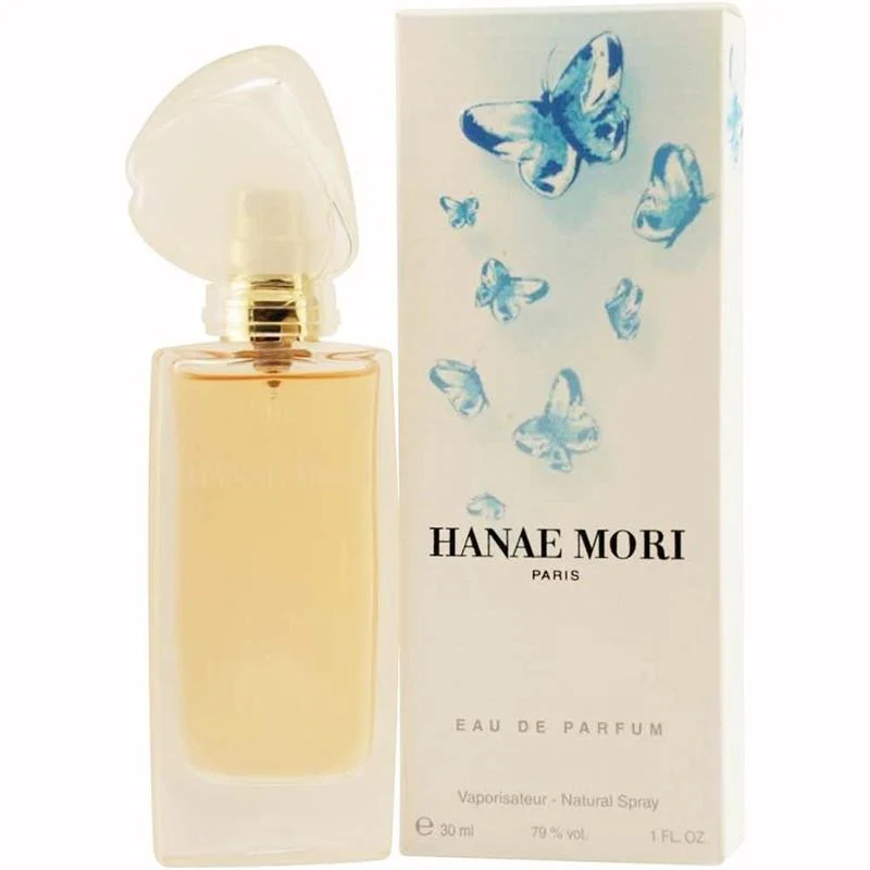Hanae Mori (Blue Butterfly) for Women by Hanae Mori EDP