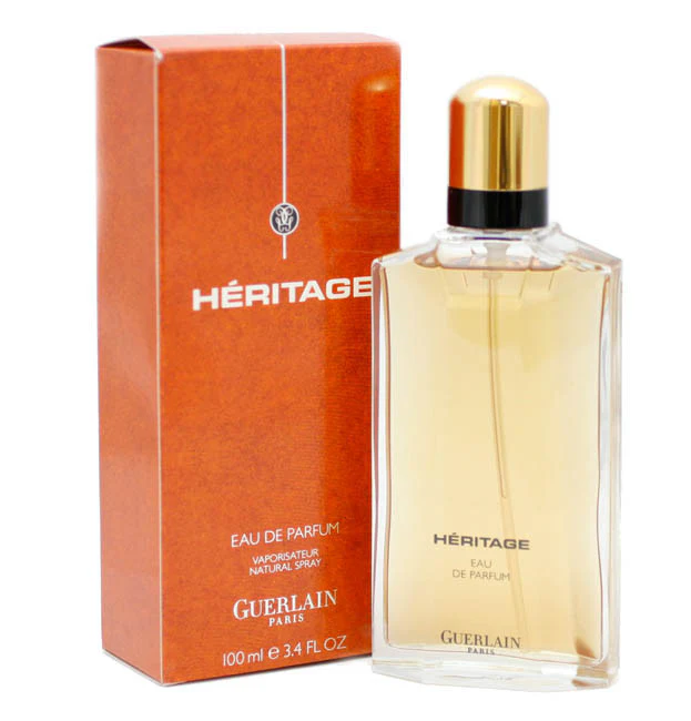 Heritage for Men by Guerlain EDP