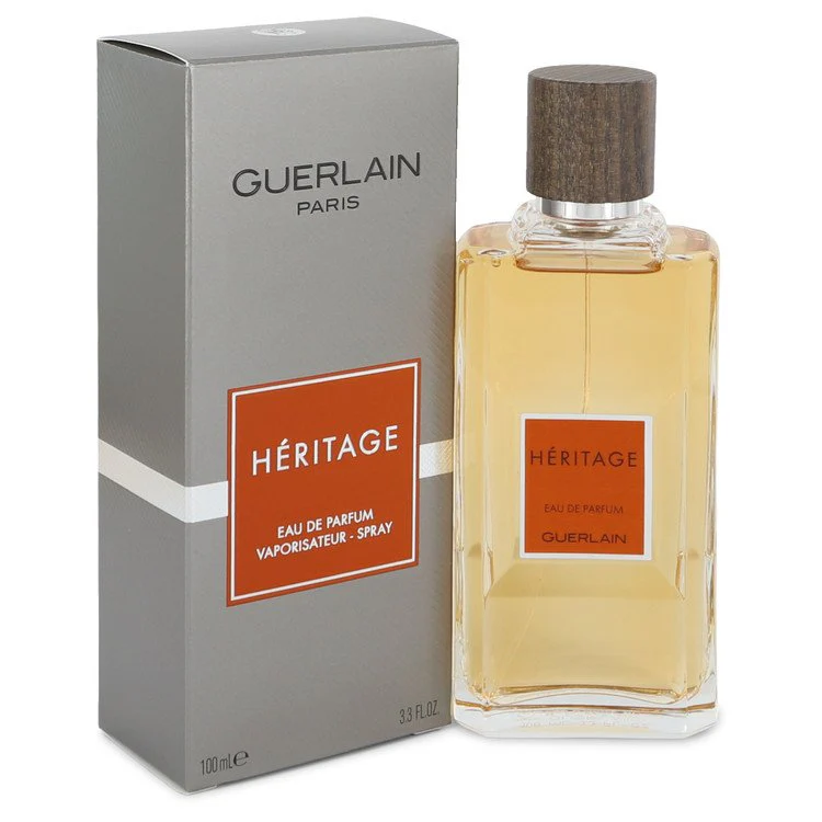 Heritage for Men by Guerlain EDP - Image 2