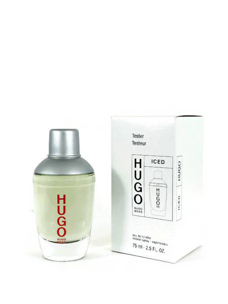 Hugo Boss Iced for Men EDT - Image 2
