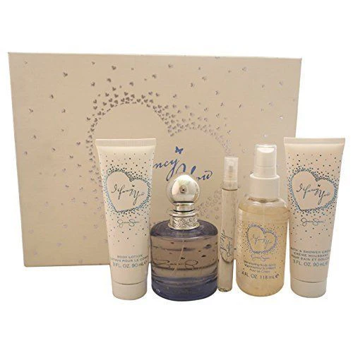 I Fancy You by Jessica Simpson EDP 3.4 Oz .34Oz/ 3.0Oz/3.0Oz /4.0Oz for Women