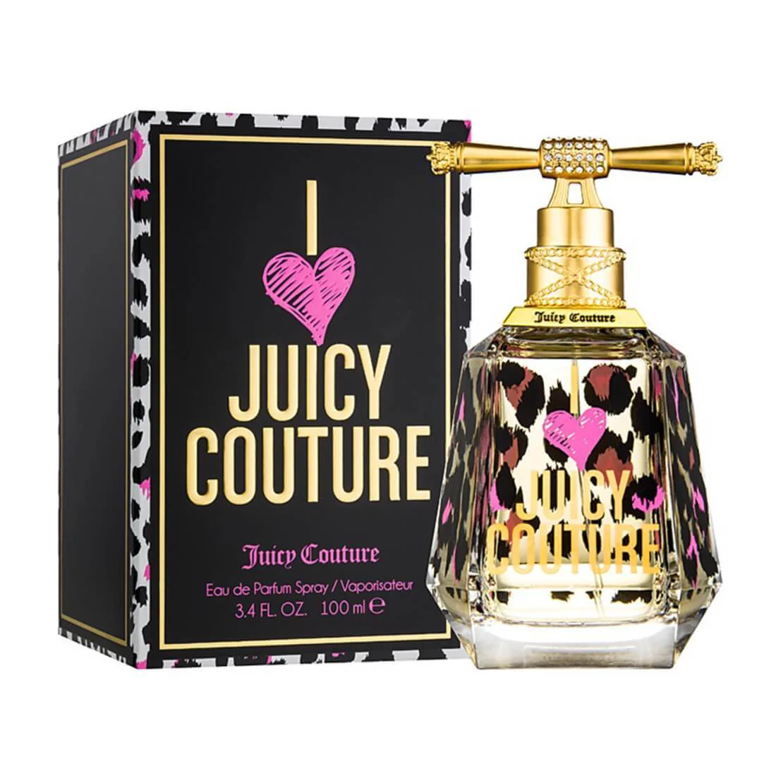 I Love Juicy Couture For women EDP
